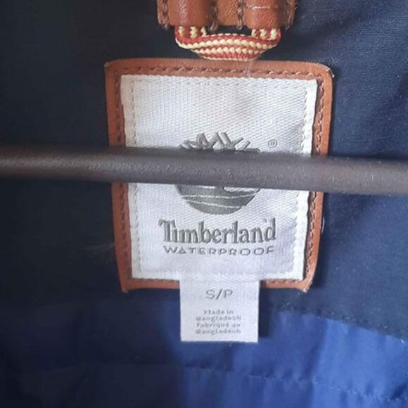 Timberland Dryvent Waterproof Winter Coat - Picture 2 of 4